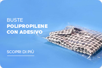buste polipropilene